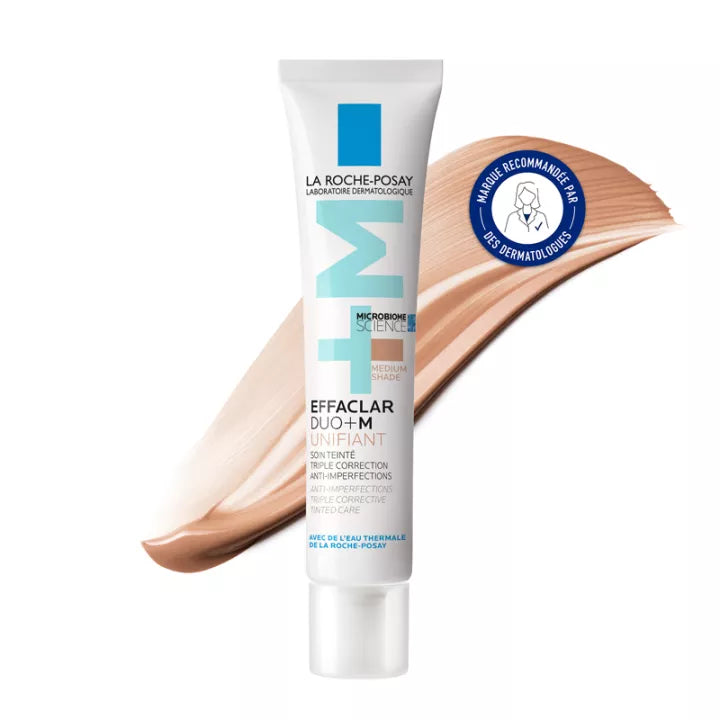 La Roche-Posay Effaclar Duo+M Médium Crème 40 ml