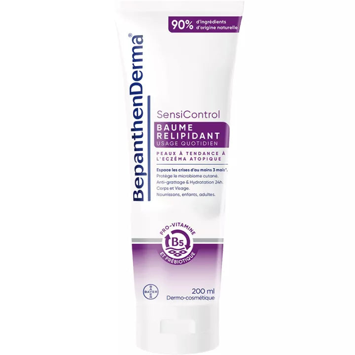 Bépanthenderma Sensicontrol Baume 400 ml