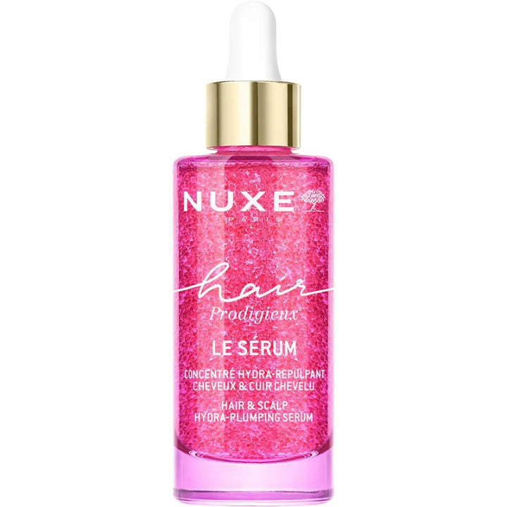 Nuxe Hair Prodigieux Sérum Concentré Hydratant Réparateur 50 ml