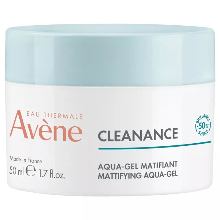 Avène Cleanance Aqua-Gel Matifiant 50 ml
