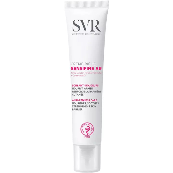 SVR Sensifine AR Crème Riche Tube 40 ml