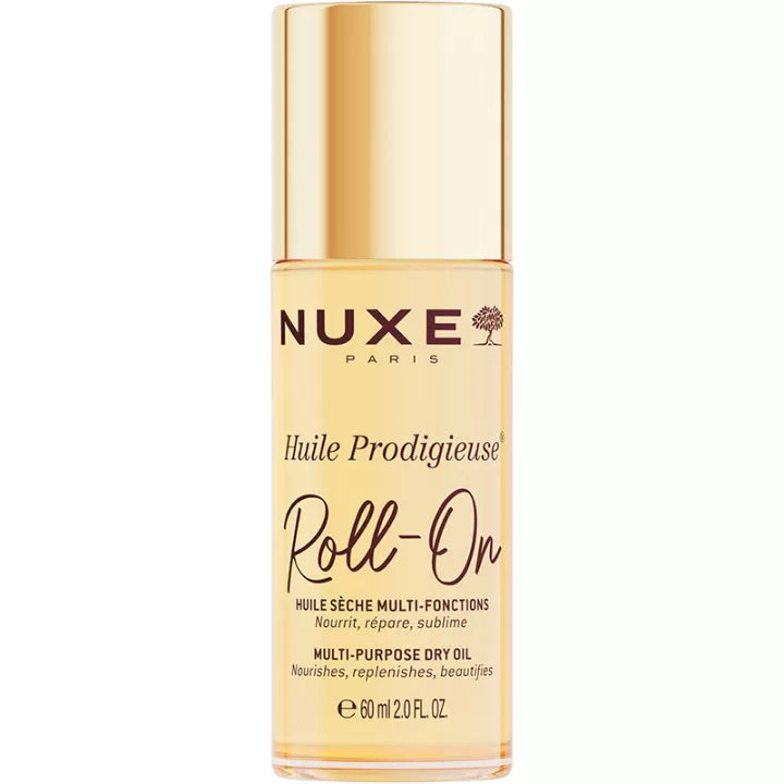 Nuxe Roll-On Huile Prodigieuse 60 ml
