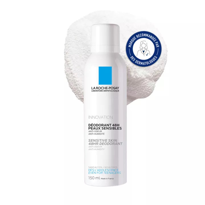 La Roche-Posay Déodorant Vapo Physiologique 24H 150 ml