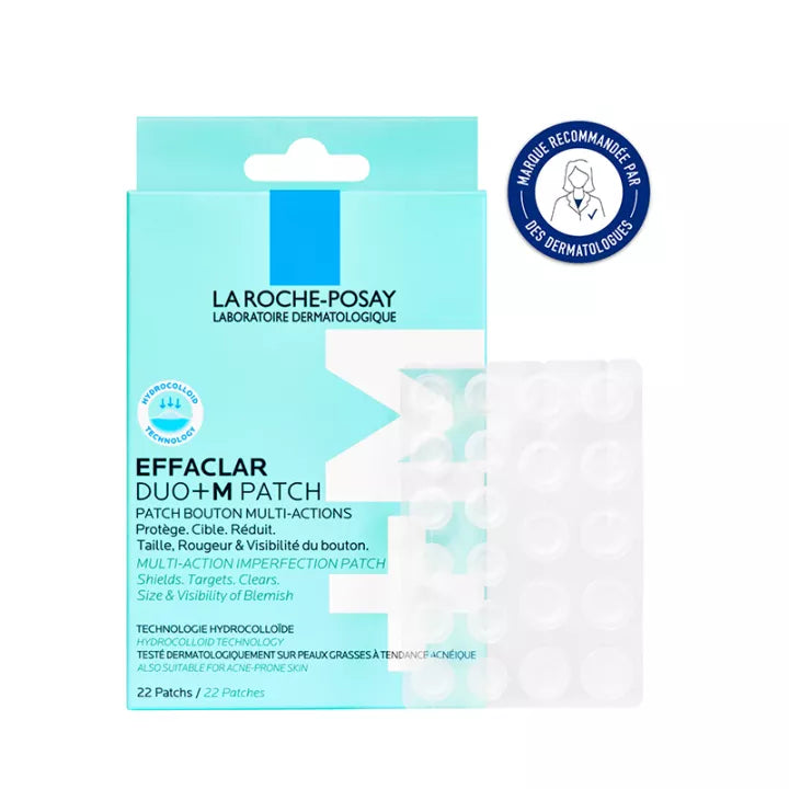 La Roche-Posay Effaclar Unspot Patchs x22
