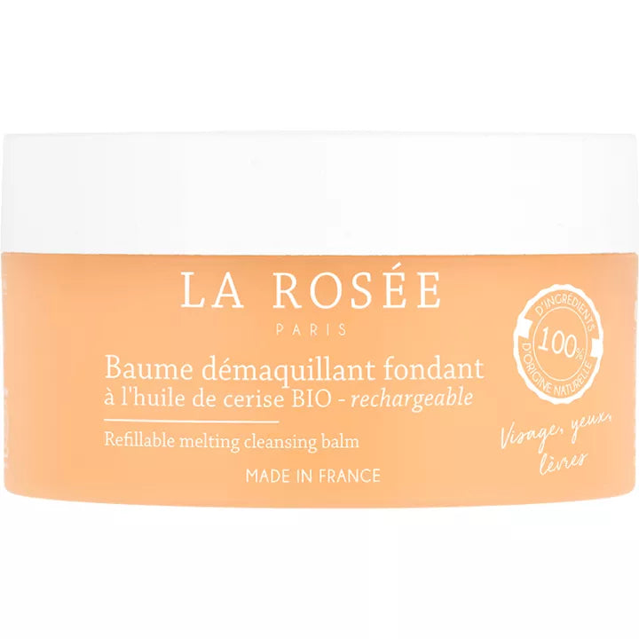 La Rosée Baume Démaquillant Recharge
