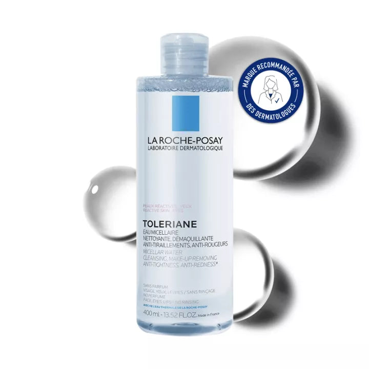 La Roche-Posay Solution Micellaire Flacon 400 ml