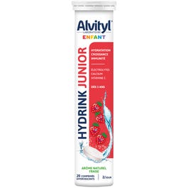 Alvityl Hydrink Junior Comprimés Effervescents x20