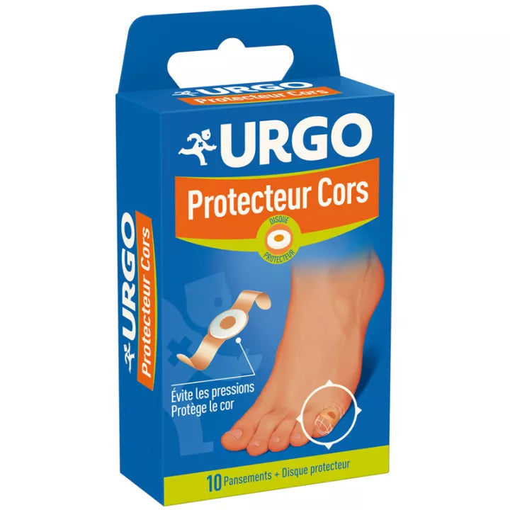 Urgo Protecteurs pour Cors Pansements x10