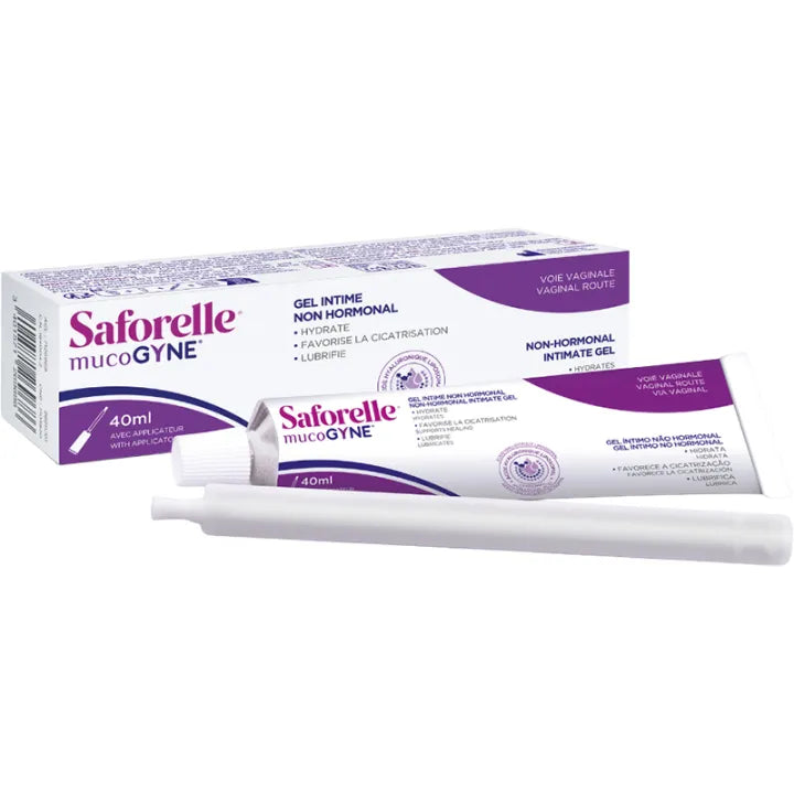 Mucogyne Gel Intime Éco Tube 70 ml