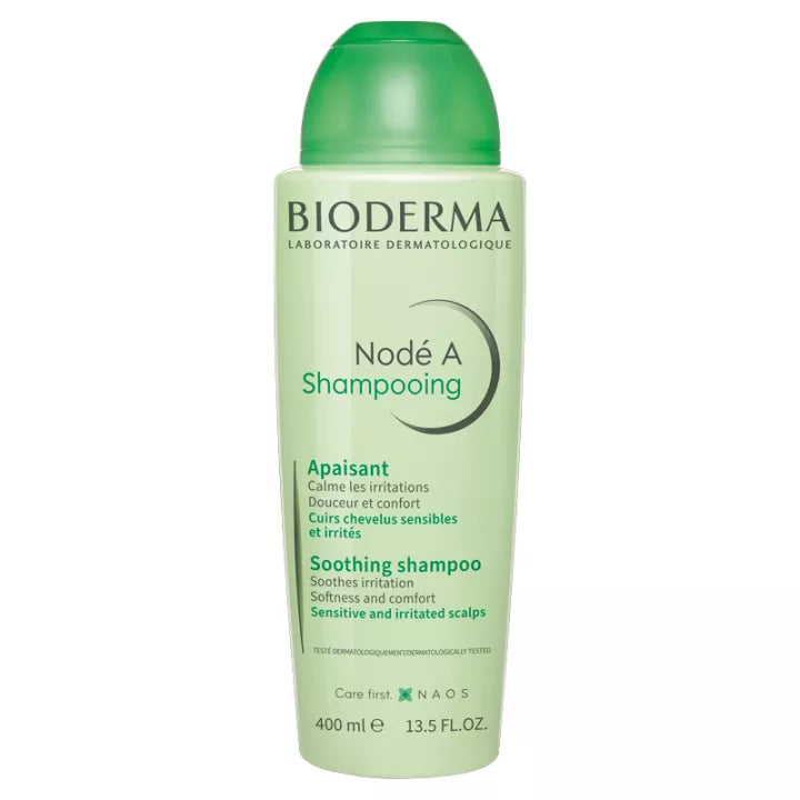 Node Shampooing Apaisant Flacon 400 ml