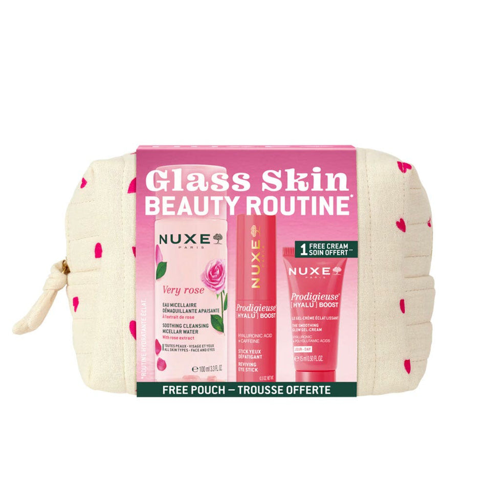 Nuxe Trousse Ma Routine Hydratante Éclat