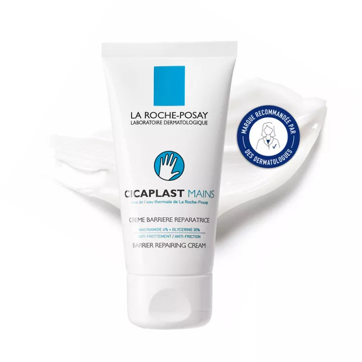 La Roche-Posay Cicaplast Crème Mains Tube 50 ml