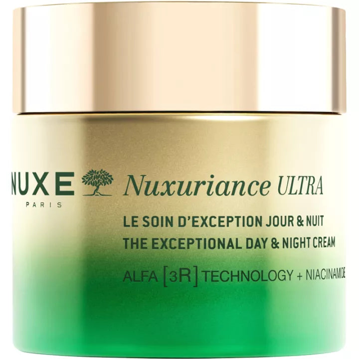 Nuxuriance Ultra Soin Exception Jour et Nuit