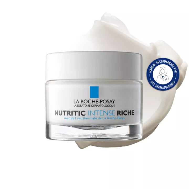 La Roche-Posay Nutritic Intense Pot 50 ml