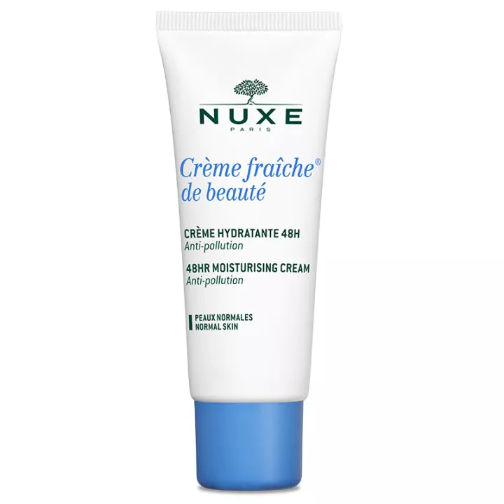 Nuxe Crème Fraîche de Beauté Repulpante Peaux Normales 50 ml