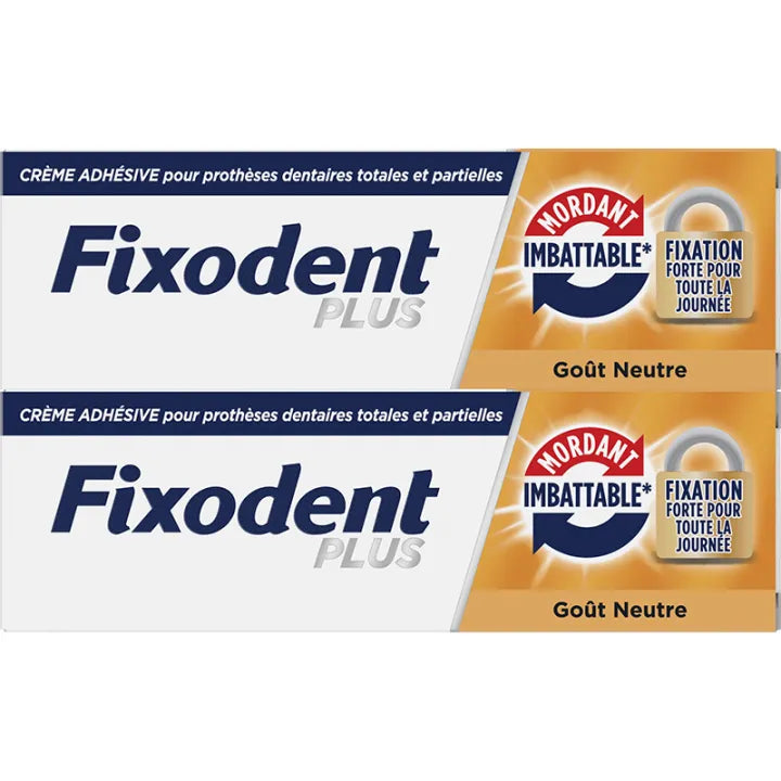 Fixodent Pro Duo Action 40 g
