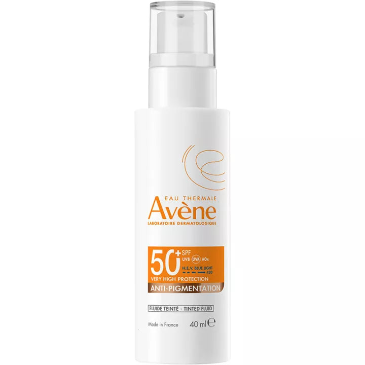 Avène Solaire Antipigment SPF50+ 40 ml