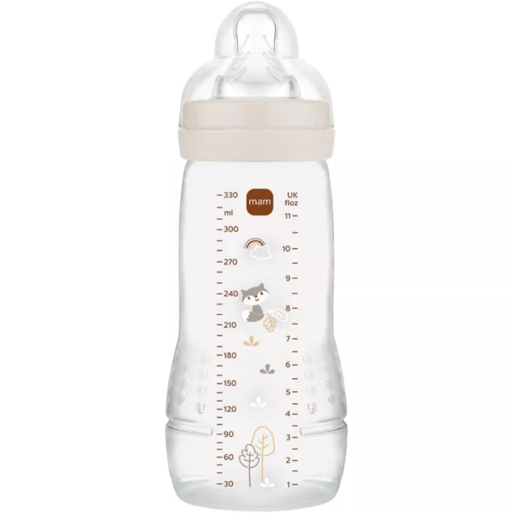 MAM Biberon 2e Âge Cirque Garçon 330 ml