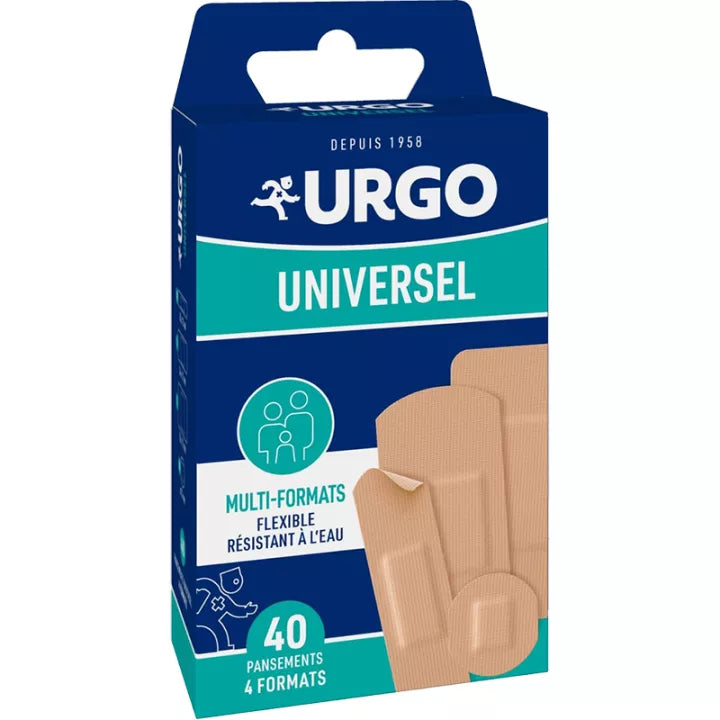 Urgo Universel Pansements x40
