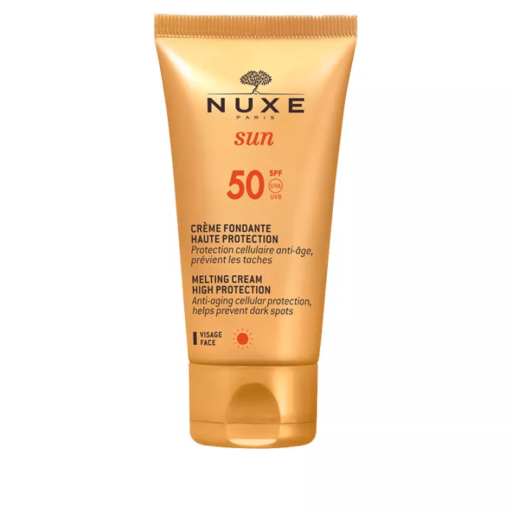 Nuxe Sun Crème Fondante Visage