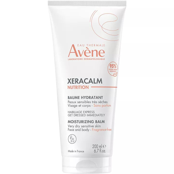 Avène XeraCalm Nutrition Baume 200 ml