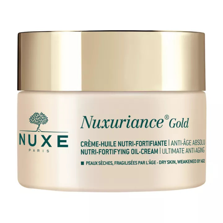 Nuxuriance Gold Crème Huile 50 ml
