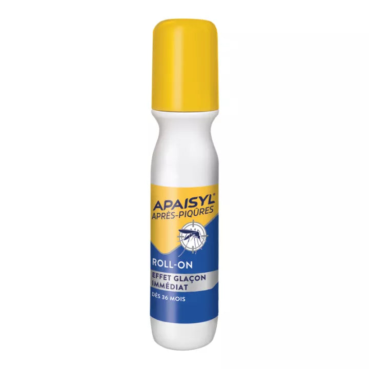 Apaisyl Après-Piqûres Roll-On 15 ml