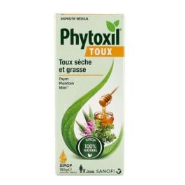 PHYTOXIL SIROP FL 133 ML