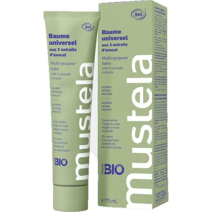 Mustela Bio Baume Universel 75 ml