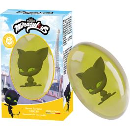 LCB Savon Translucide Vanille Plagg 75 g