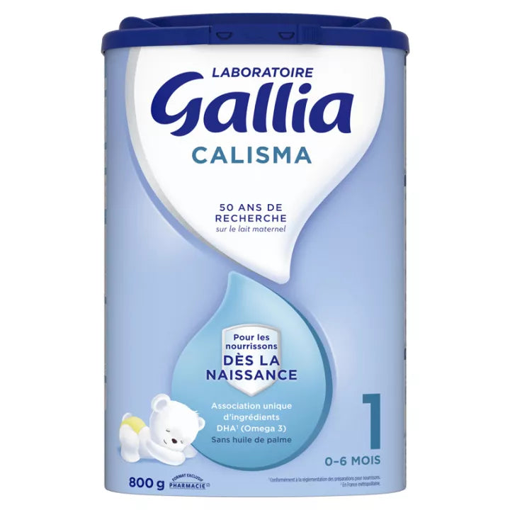 Gallia Calisma 1er Âge B Box 1,2 kg