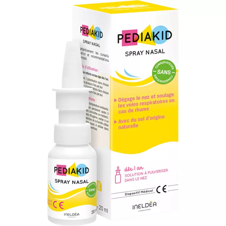 Pediakid Spray Nasal 20 ml