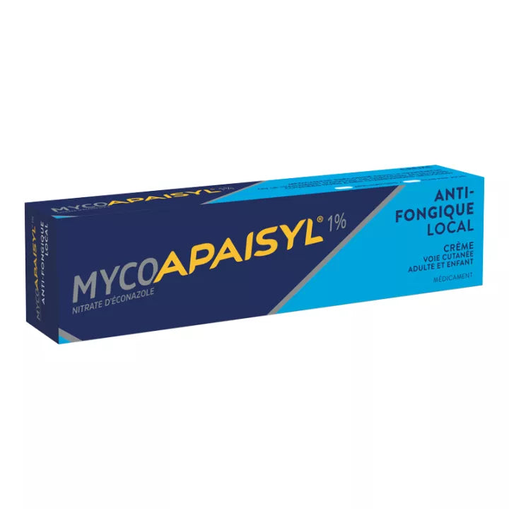 Mycoapaisyl 1 % Crème Tube 30 g