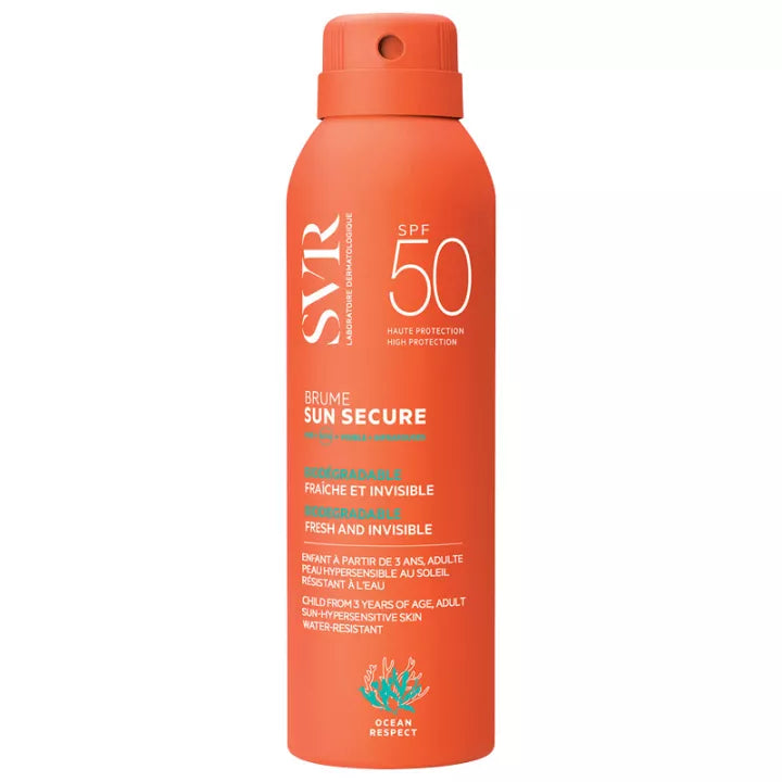 SVR Sun Secure Brume 200 ml