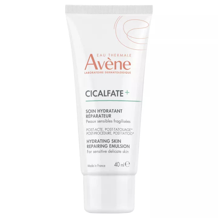 Avène Cicalfate+ Hydra Crème Réparatrice 40 ml