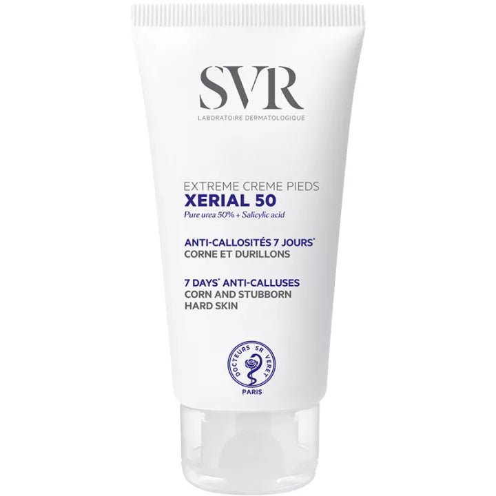 SVR Coffret Xerial 50 Extrême + Offert