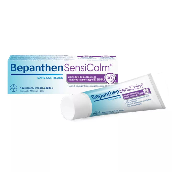 Bépanthen Sensicalm Crème 50 g