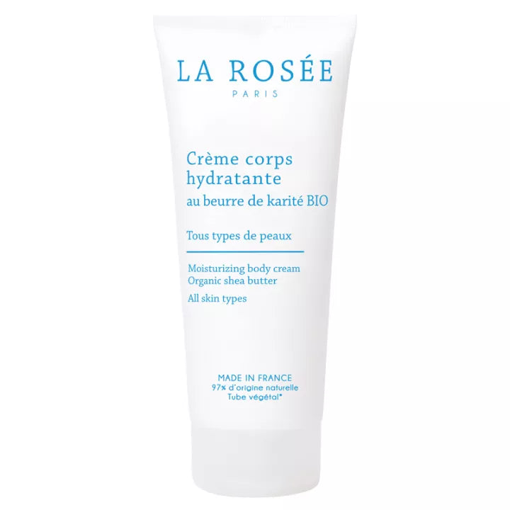 La Rosée Crème Corps Hydratante 400 ml