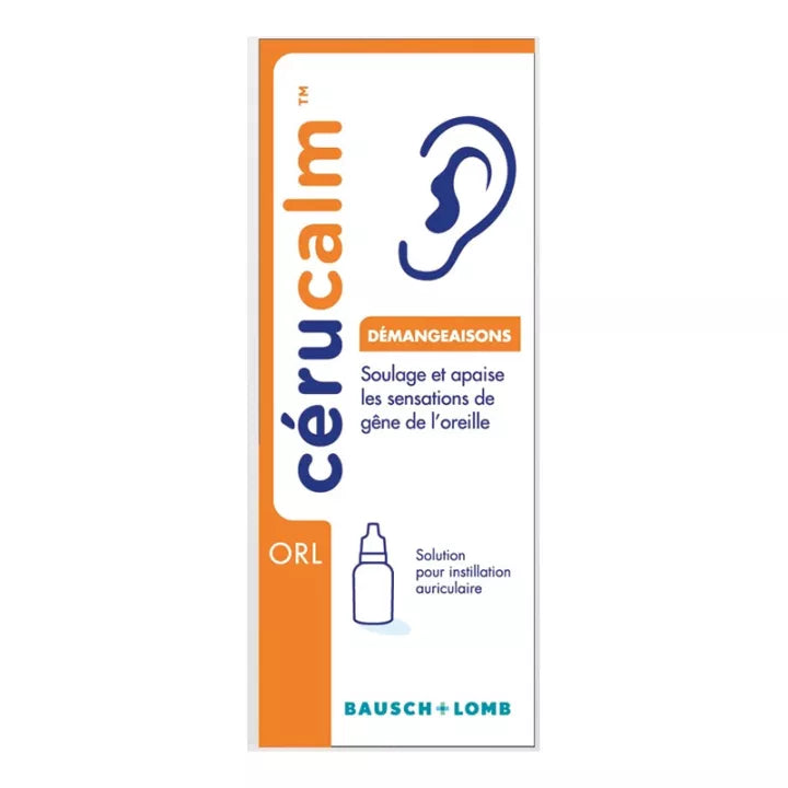 Cérucalm Solution Auriculaire 15 ml