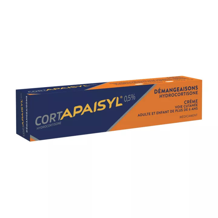 Cortapaisyl 0,5 % Crème Tube 15 g