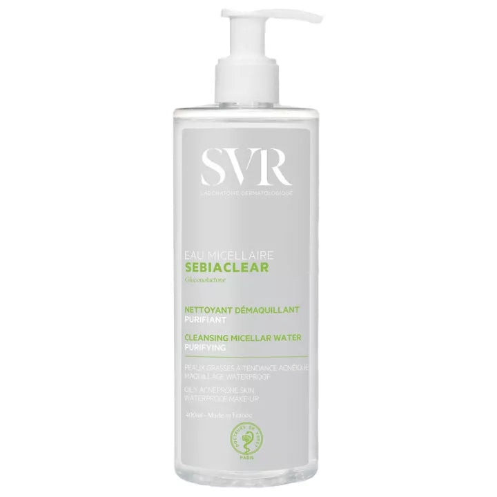 SVR Sebiaclear Eau Micellaire 100 ml