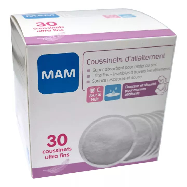 MAM Coussinets d'Allaitement x105