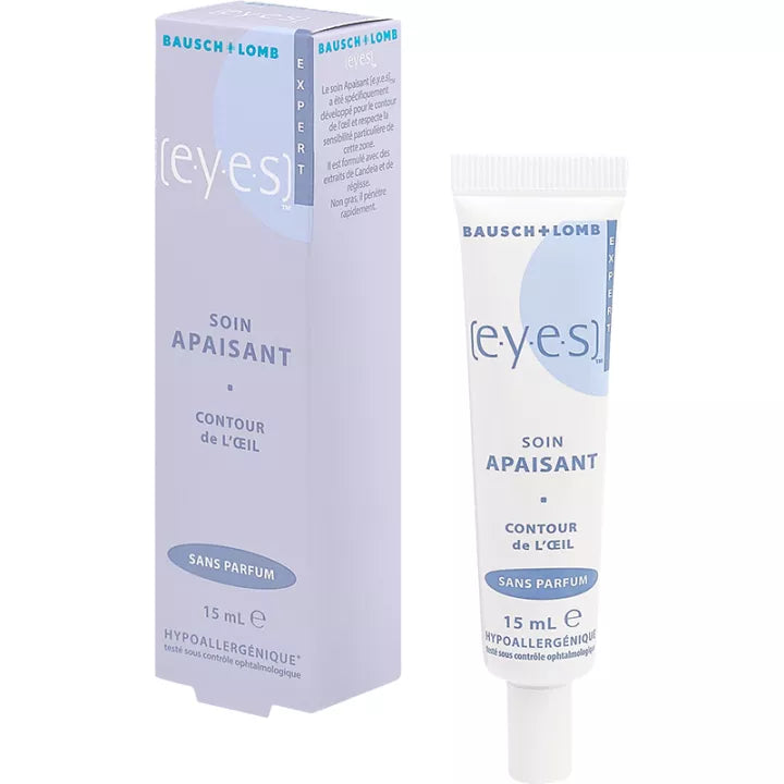Eyes Expert Soin Apaisant Contour de l'Œil 15 ml