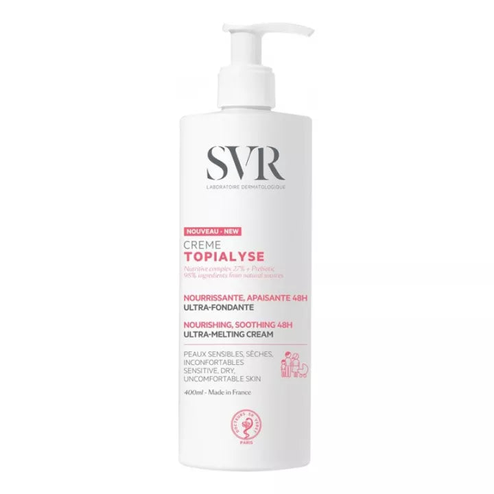 SVR Topialyse Crème 200 ml
