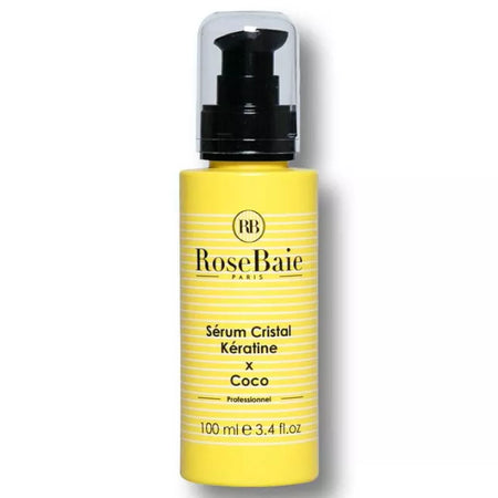 RoseBaie Sérum Cristal Kératine & Coco – 100 ml