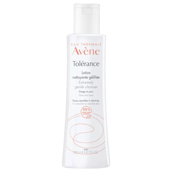 Avène Tolérance Control Lotion Nettoyante Gélifiée 400 ml