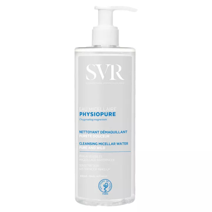 SVR Physiopure Eau Micellaire 100 ml