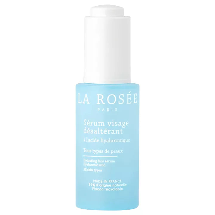 La Rosée Sérum Visage Acide Hyaluronique 30 ml
