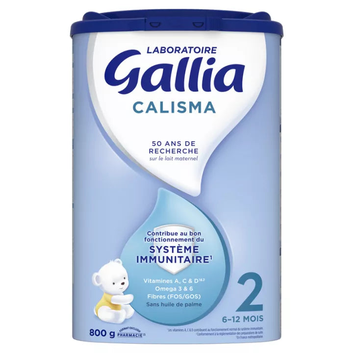 Gallia Calisma 2ème Âge B Box 1,2 kg