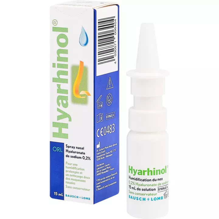 Hyarhinol Spray Nasal 15 ml